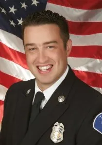 Fire Captain Daniel Havicus